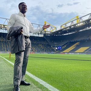 Image post by @clarenceseedorf on Instagram