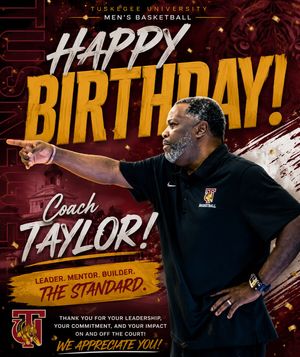 Image post by @tuskegee_mbb on Instagram
