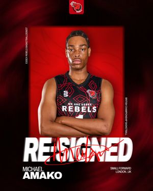Image post by @essexrebelsbasketball on Instagram