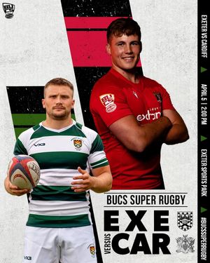 Image post by @bucssuperrugby on Instagram