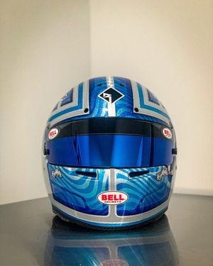 Image post by @bellracinghq on Instagram