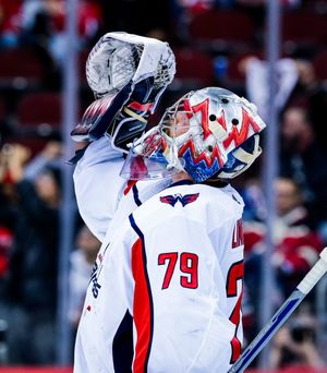Image post by @Capitals on Twitter/X
