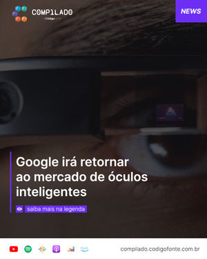 Image post by @codigofontetv on Instagram