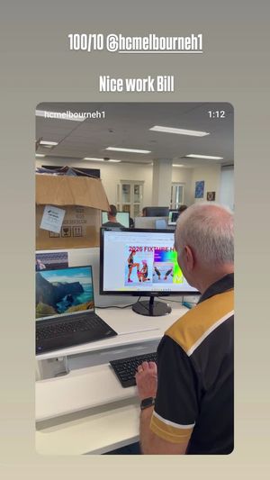 Video post by @Whatnowtim on Facebook