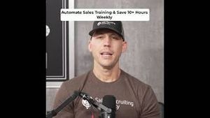 Video post by @salesrecruitinguniversity on YouTube
