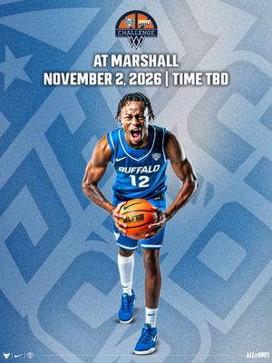 Image post by @ubuffalo_mbb on Instagram