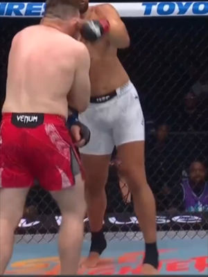 Video post by @ufcbrasil on TikTok