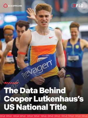 Image post by @flotrack on Instagram