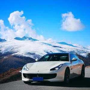 Image post by @ferrari on Instagram