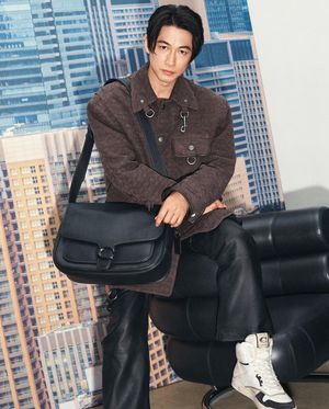 Image post by @coach on Instagram