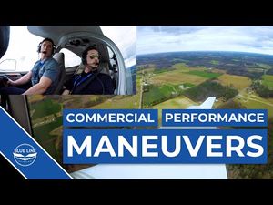 Video post by @BlueLineAviation on YouTube