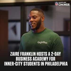 Image post by @inspirechange on Instagram