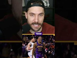 Video post by @LakersCollective on YouTube
