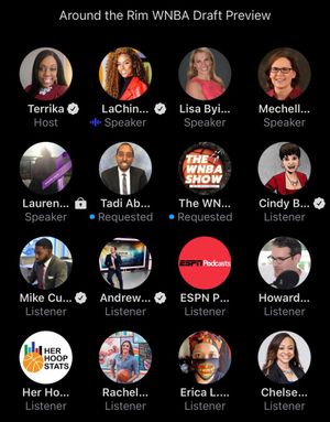 Image post by @SheKnowsSports on Twitter