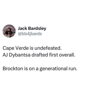Image post by @bostonsbigfour_ on Instagram