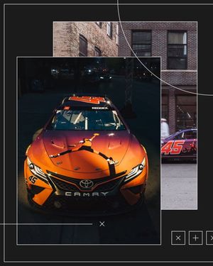 Image post by @toyotaracingusa on Instagram