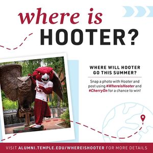 Image post by @templealumni on Instagram