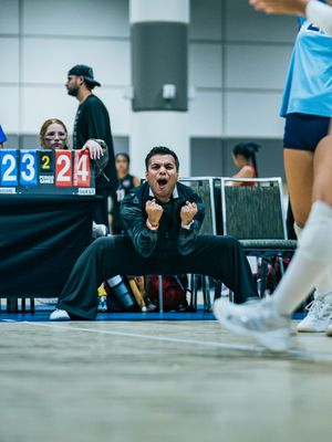 Image post by @aauvolleyball on Instagram