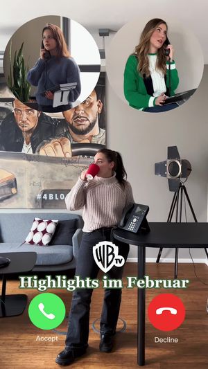 Video post by @warnertvde on TikTok