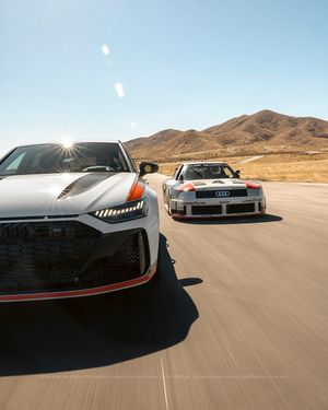 Image post by @audiusa on Instagram