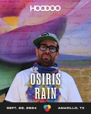 Image post by @osirisrain on Instagram
