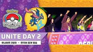 Video post by @pokemonkoreainc on YouTube