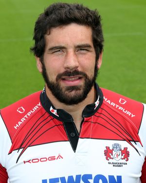 Image post by @officialgloucesterrugby on Instagram
