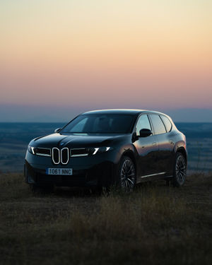 Image post by @bmw on Instagram