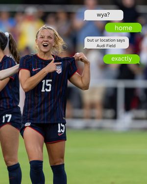 Image post by @nwsl on Instagram