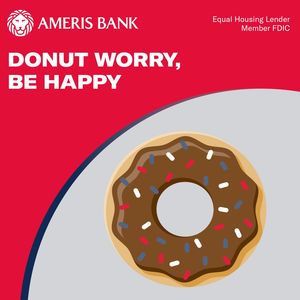 Image post by @amerisbank on Instagram