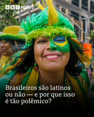 Image post by @bbcbrasil on Instagram