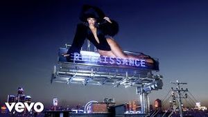 Video post by @beyonce on YouTube