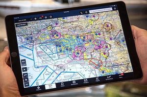 Image post by @foreflight on Instagram