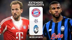 Video post by @cbssportsgolazo on YouTube