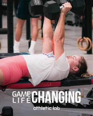 Image post by @athleticlab on Instagram