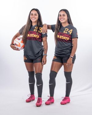 Image post by @iowastatesoccer on Instagram