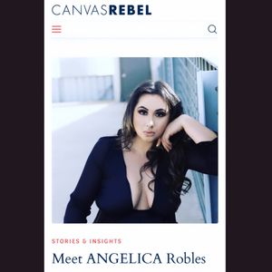Image post by @theangelicarobles on Instagram