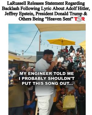 Image post by @theshaderoom on Instagram
