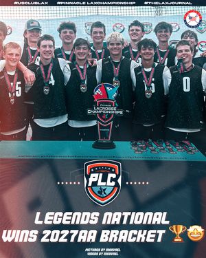 Image post by @pinnaclelaxchamps on Instagram