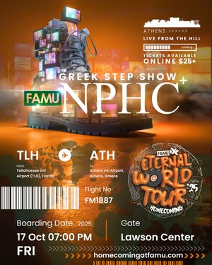 Image post by @famu_1887 on Instagram