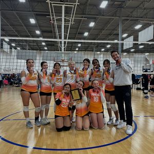 Image post by @pulse_athletics_vbc on Instagram