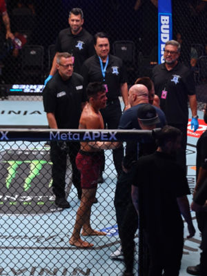 Video post by @ufc on TikTok