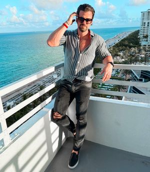 Image post by @johnnybananas on Instagram