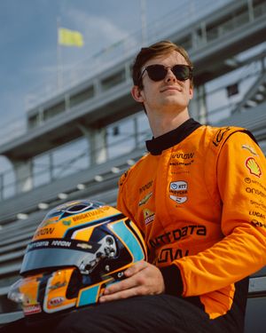 Image post by @callum_ilott on Instagram
