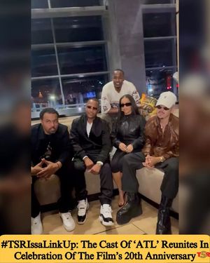 Image post by @theshaderoom on Instagram