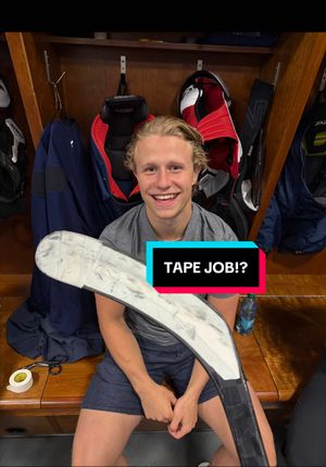 Video post by @nhljets on TikTok