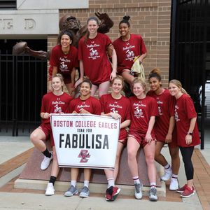 Image post by @bostoncollegewbb on Instagram