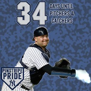 Image post by @yankees on Instagram