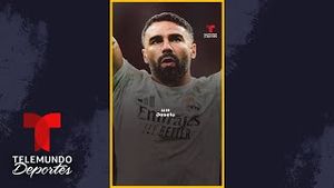 Video post by @deportes on YouTube