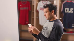 Video post by @CleGuardians on Twitter